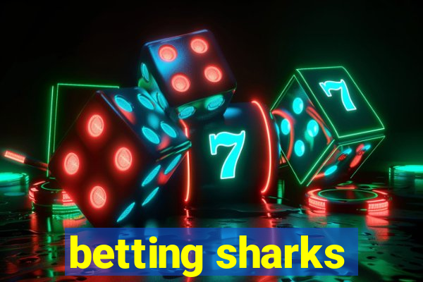 betting sharks