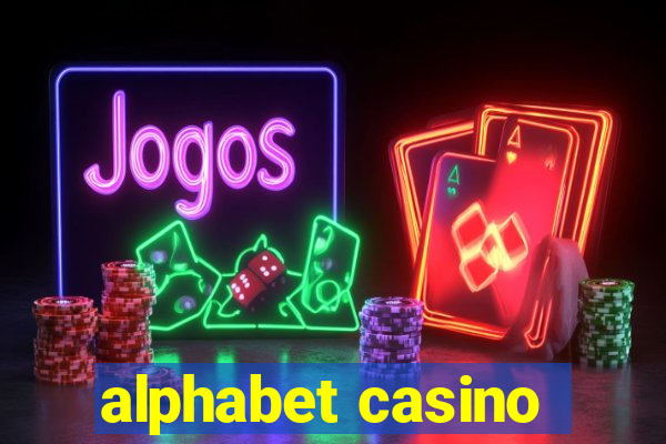 alphabet casino