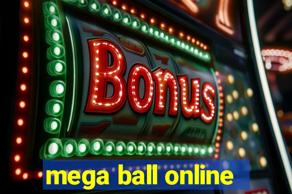 mega ball online