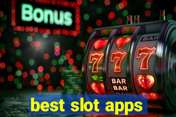 best slot apps