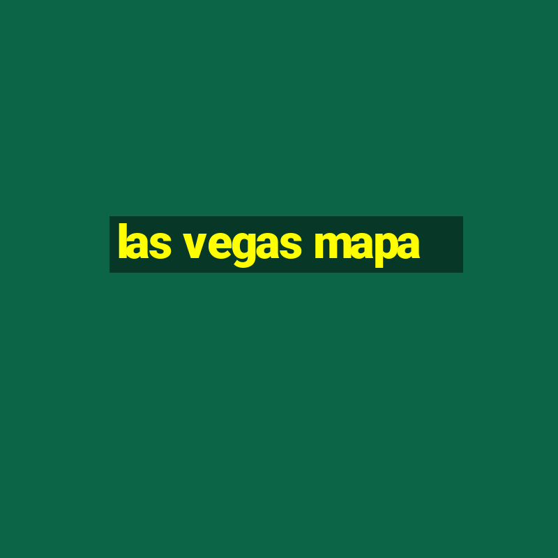 las vegas mapa