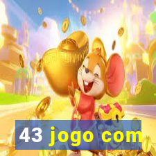 43 jogo com