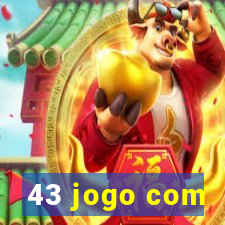 43 jogo com