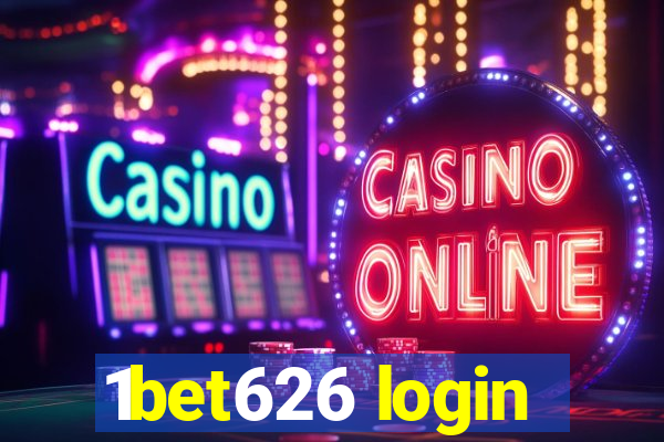 1bet626 login