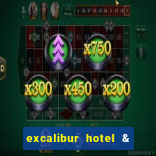 excalibur hotel & casino in las vegas