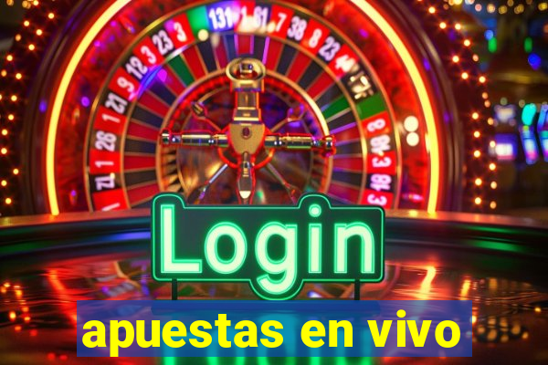 apuestas en vivo