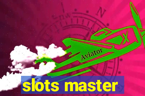 slots master