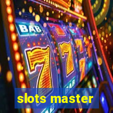 slots master