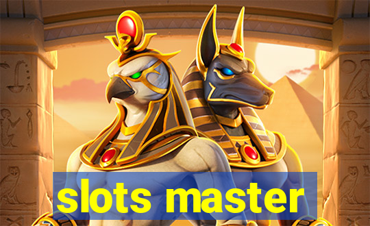 slots master