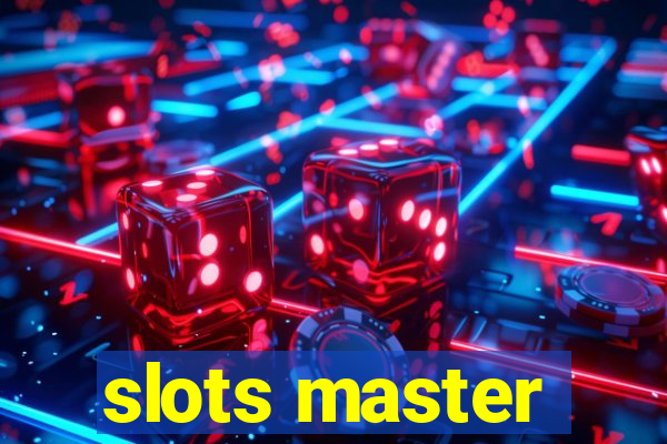 slots master