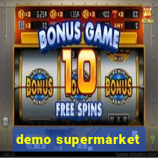 demo supermarket