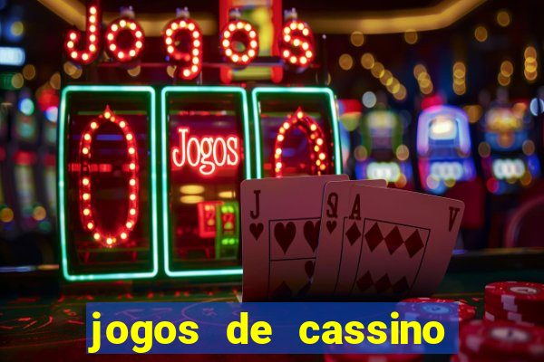 jogos de cassino online confiável