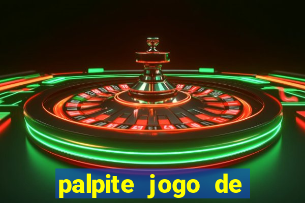 palpite jogo de hoje palmeiras