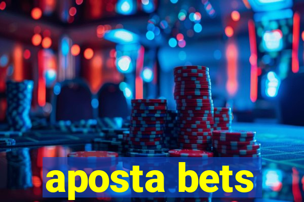 aposta bets