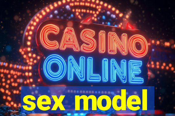 sex model