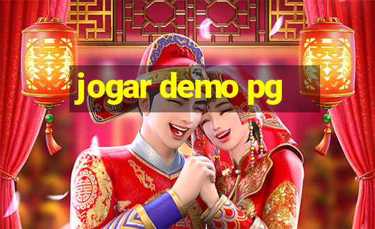 jogar demo pg