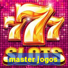 master jogos