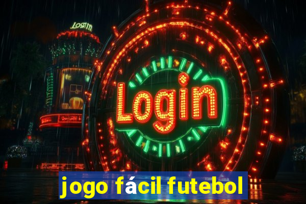 jogo fácil futebol