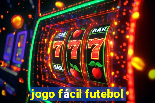 jogo fácil futebol