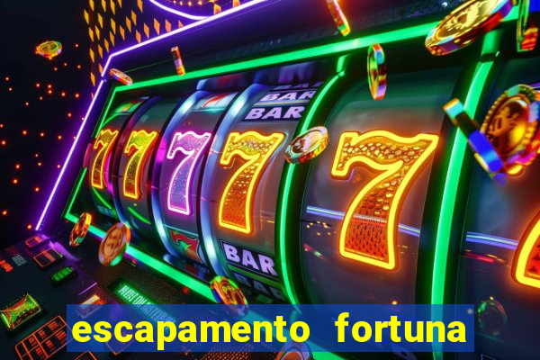 escapamento fortuna para titan 160