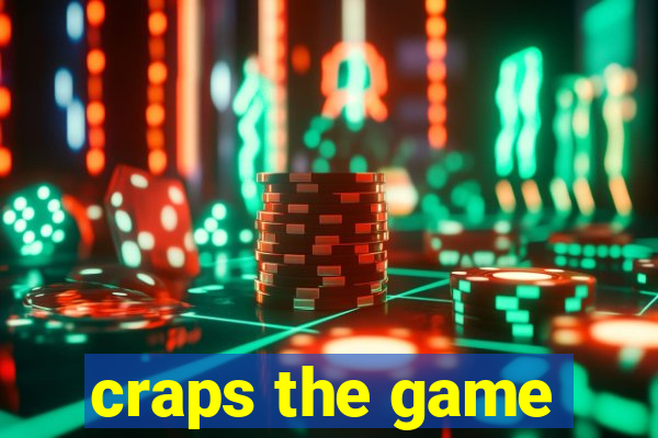 craps the game