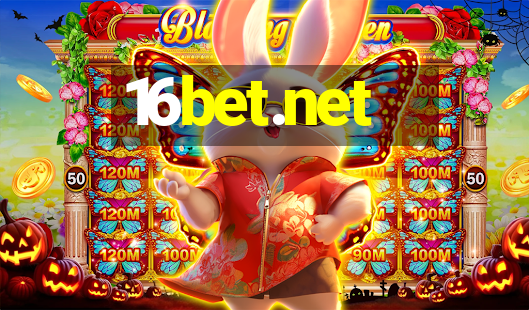 16bet.net