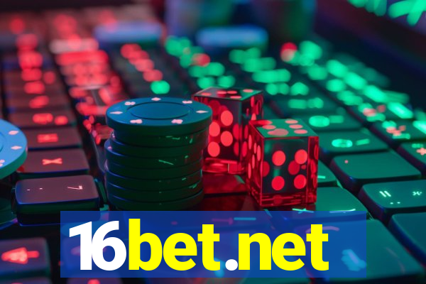 16bet.net