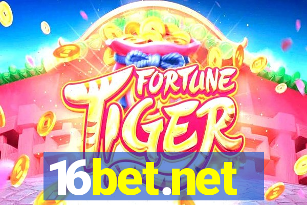 16bet.net