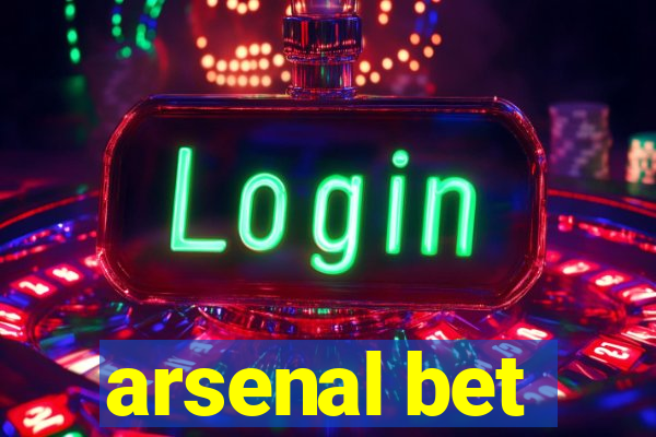 arsenal bet