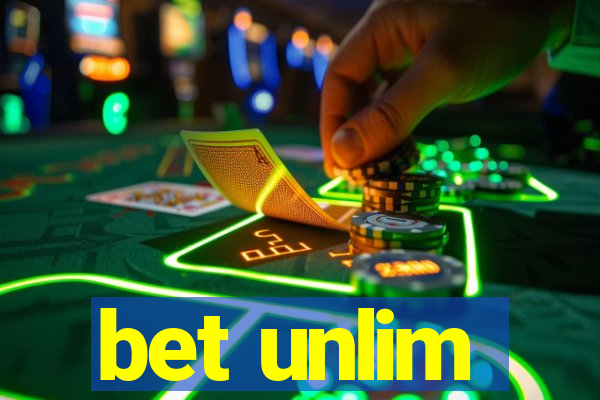 bet unlim