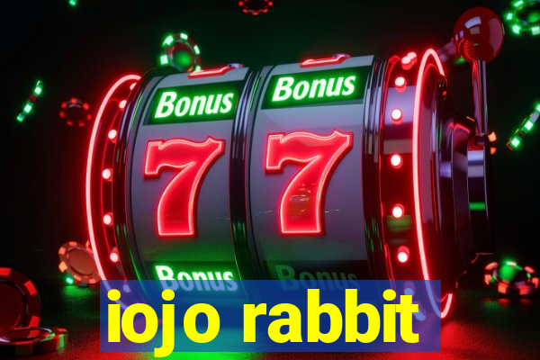 iojo rabbit