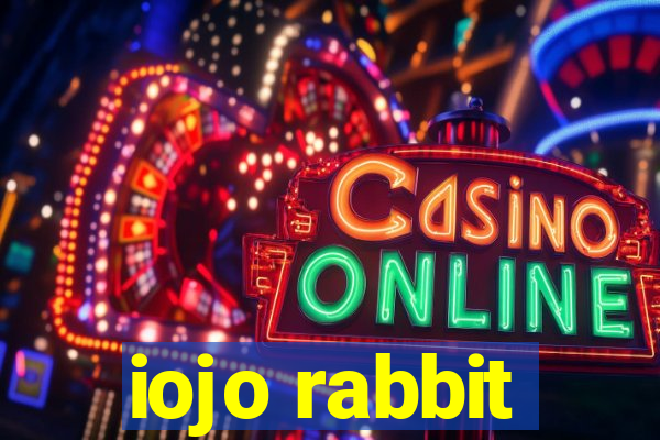 iojo rabbit