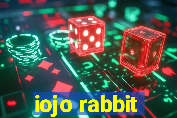 iojo rabbit