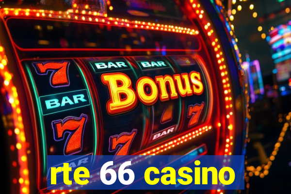 rte 66 casino