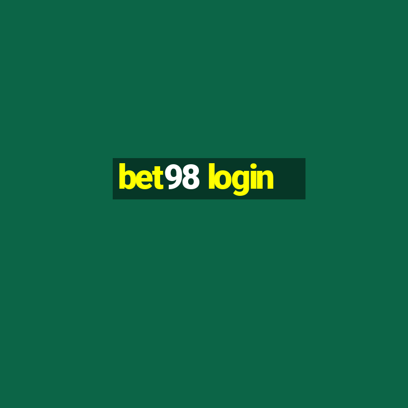 bet98 login