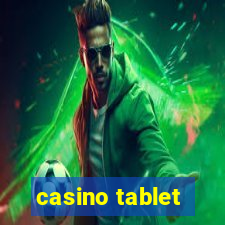 casino tablet