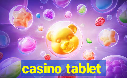 casino tablet