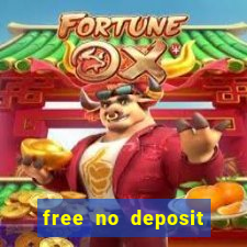 free no deposit bet offers