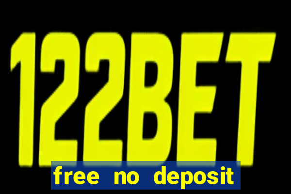 free no deposit bet offers