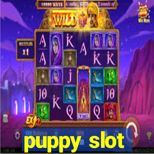 puppy slot