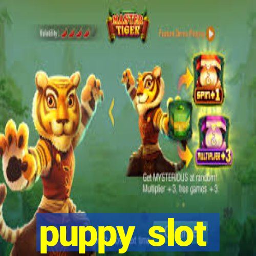 puppy slot