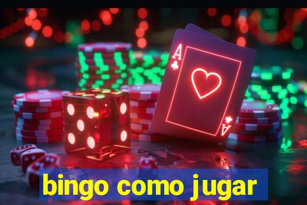 bingo como jugar