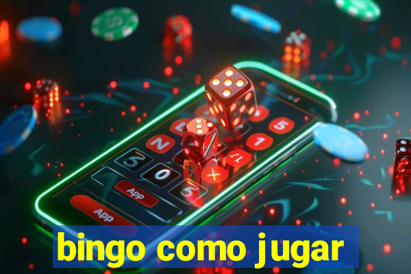 bingo como jugar