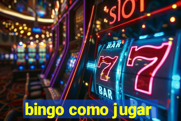 bingo como jugar