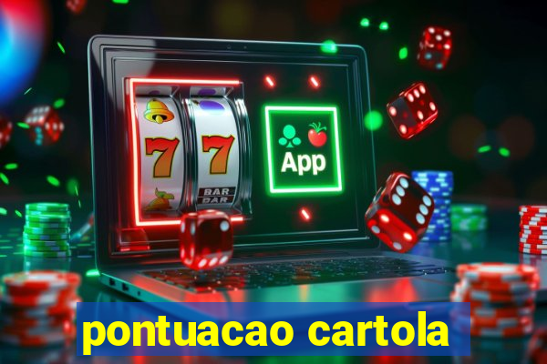 pontuacao cartola