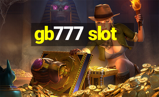 gb777 slot