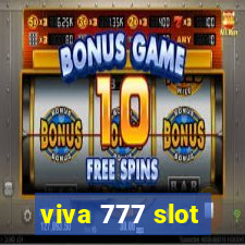 viva 777 slot