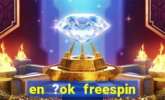 en ?ok freespin veren slot