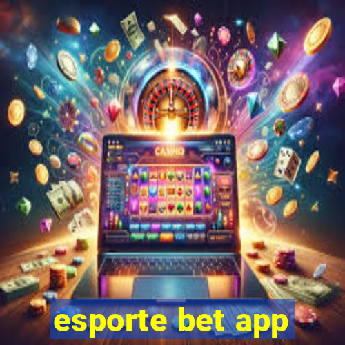 esporte bet app