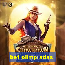 bet olimpíadas